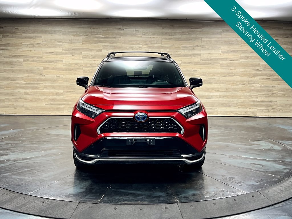 Used 2022 Toyota RAV4 XSE w/ Premium Package AWD/4WD image 9