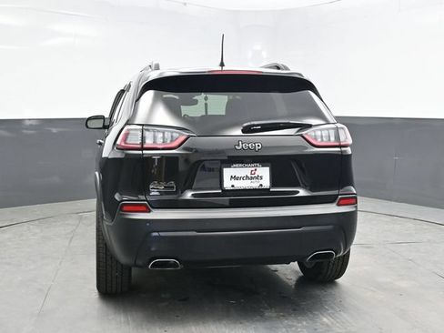Used 2021 Jeep Cherokee Latitude Lux 80th Anniv w/ Quick Order Package 26U 80TH AWD/4WD image 5