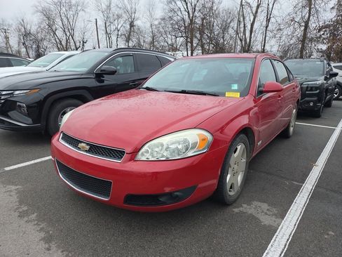Used 2008 Chevrolet Impala SS w/ Convenience Package image 9