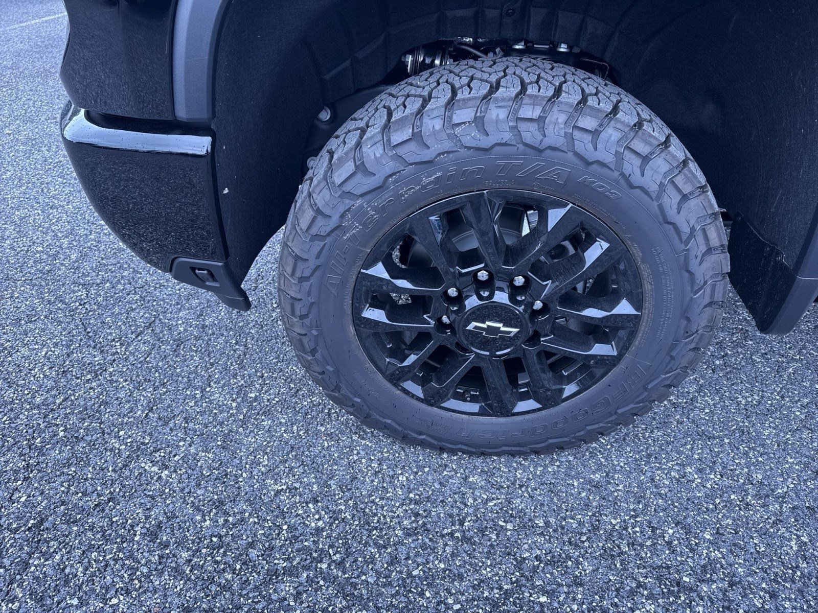 New 2026 Chevrolet Silverado 2500 High Country w/ High Country Premium Package AWD/4WD image 8