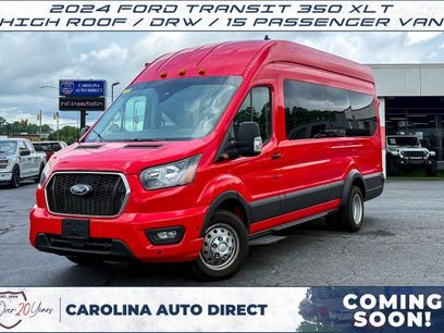 Used 2024 Ford Transit 350 XLT