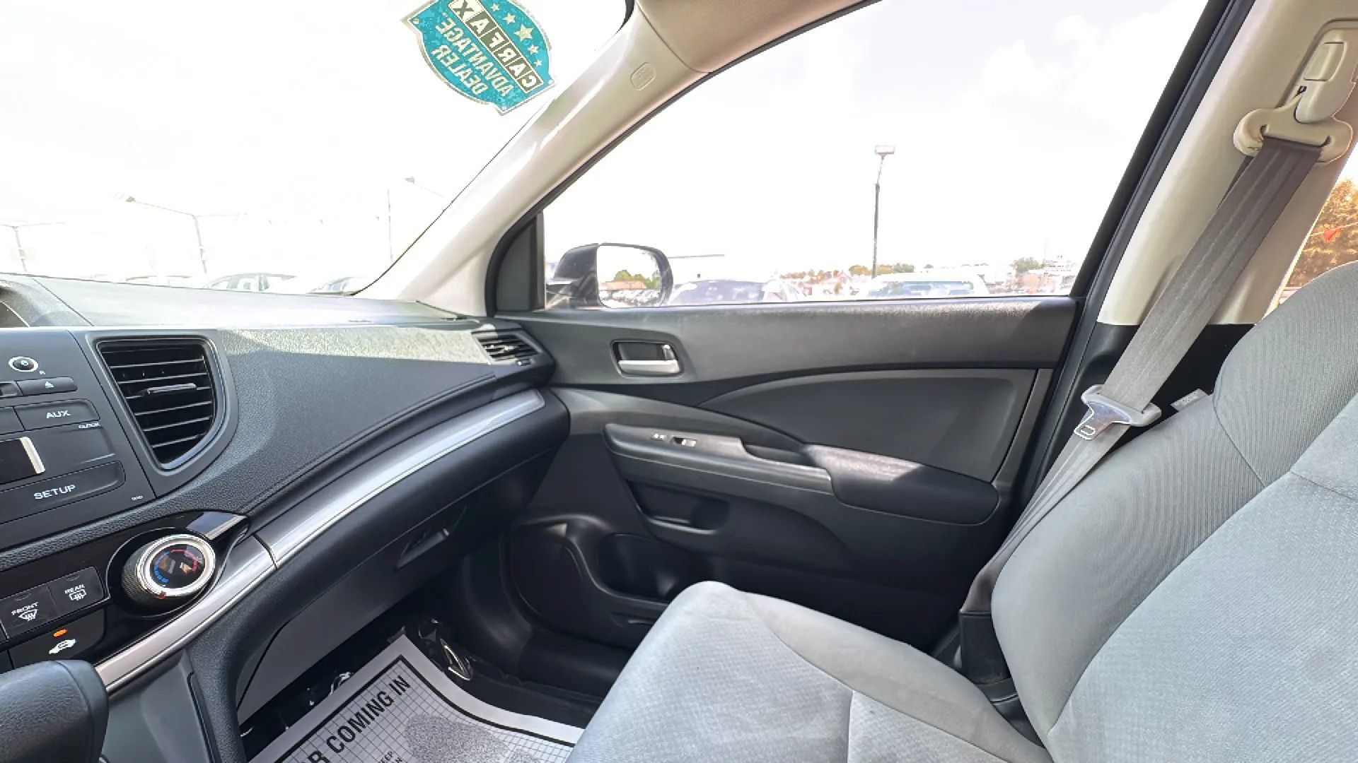 Used 2015 Honda CR-V LX image 19