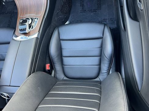 Used 2019 Mercedes-Benz C 300 4MATIC Cabriolet w/ Multimedia Package image 28