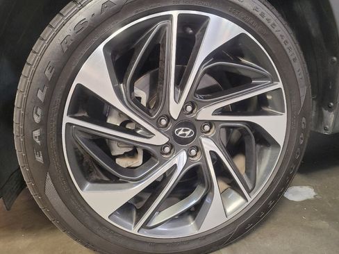 Used 2020 Hyundai Tucson Sport w/ Cargo Package AWD/4WD image 31