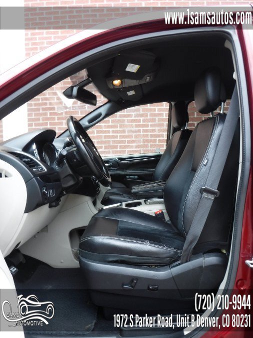 Used 2018 Dodge Grand Caravan SXT FWD image 8