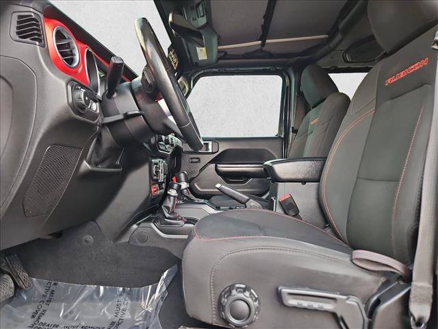 Used 2019 Jeep Wrangler Unlimited Rubicon AWD/4WD image 16