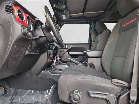 Used 2019 Jeep Wrangler Unlimited Rubicon AWD/4WD image 16