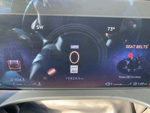 Certified 2025 Lincoln Aviator Reserve w/ Equipment Group 201A AWD/4WD image 29