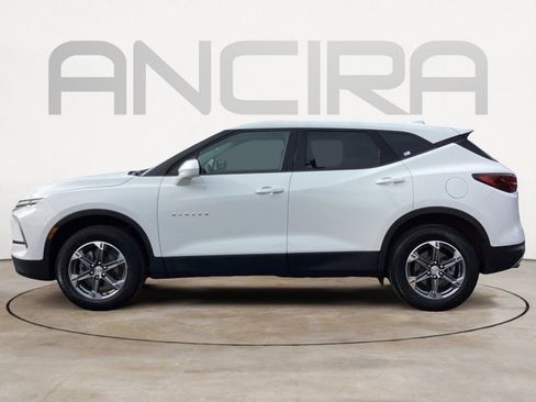 Certified 2023 Chevrolet Blazer LT w/ Driver Confidence Package image 11