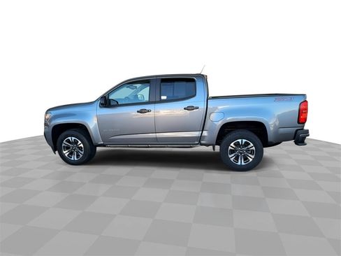 Used 2021 Chevrolet Colorado Z71 image 6