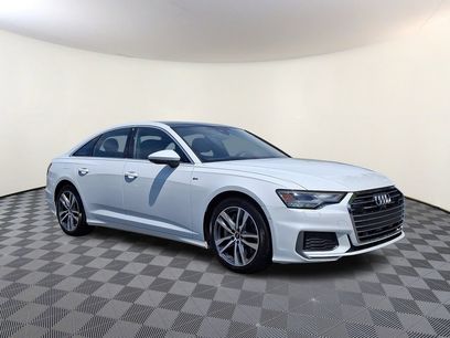 Certified 2023 Audi A6 3.0T Prestige