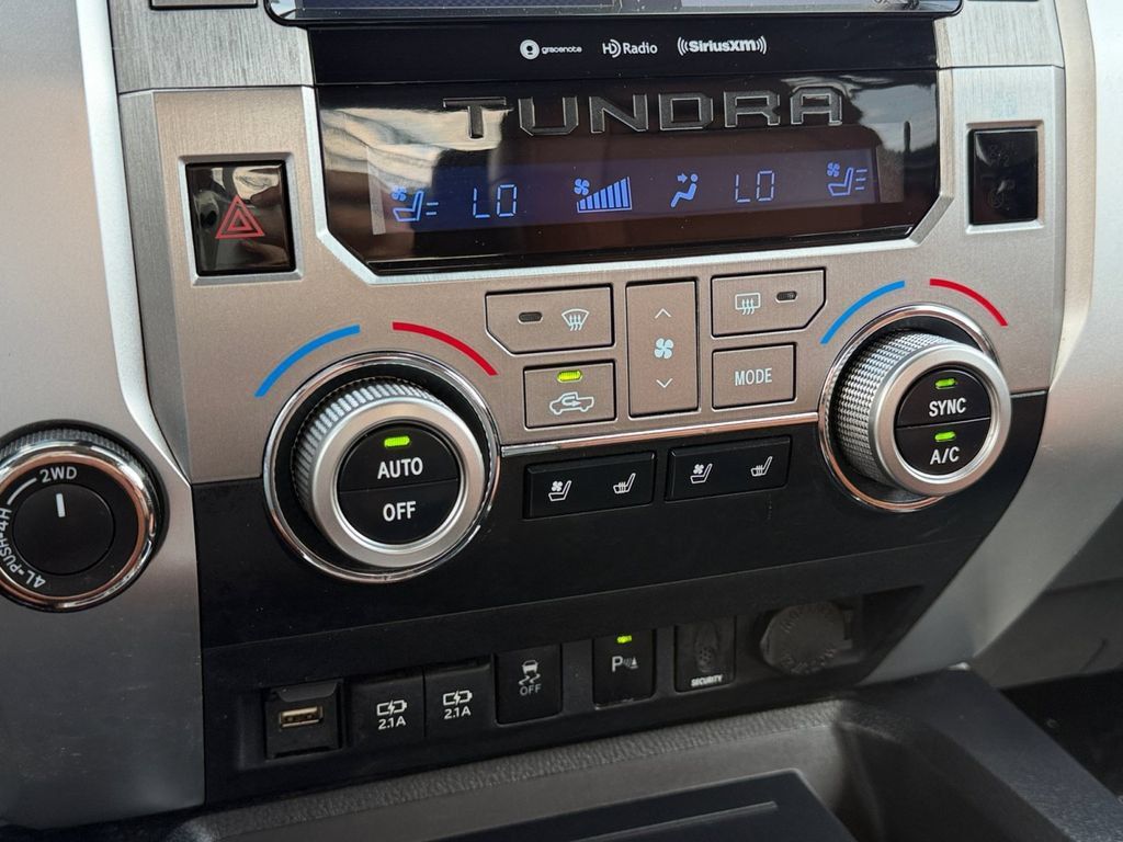Used 2021 Toyota Tundra 1794 Edition AWD/4WD image 26