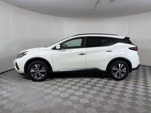 Used 2023 Nissan Murano SV AWD/4WD image 2