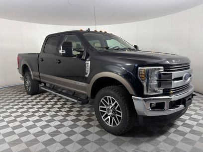 Used 2019 Ford F350 Lariat w/ Lariat Ultimate Package