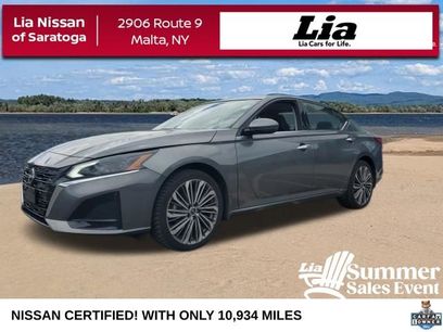 Certified 2023 Nissan Altima 2.5 SL
