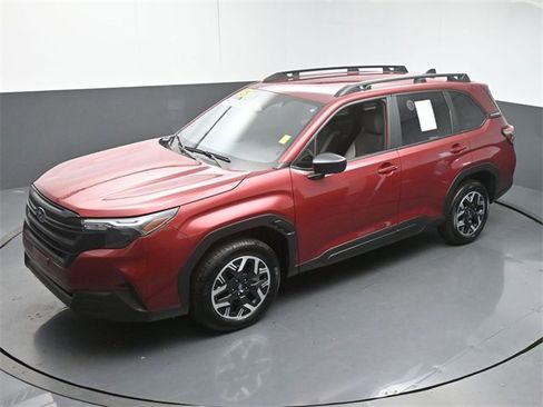 Used 2025 Subaru Forester w/ Convenience Package #1 image 45