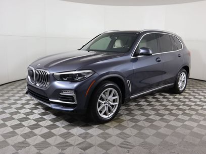 Used 2019 BMW X5 xDrive40i w/ Convenience Package