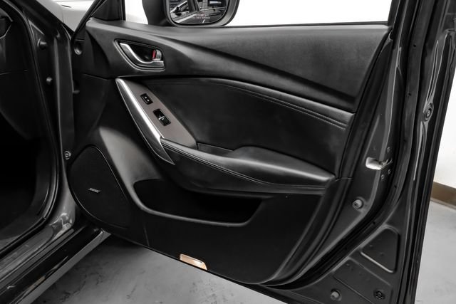 Used 2017 MAZDA MAZDA6 Touring FWD image 53