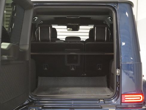 Certified 2025 Mercedes-Benz G 550 image 32