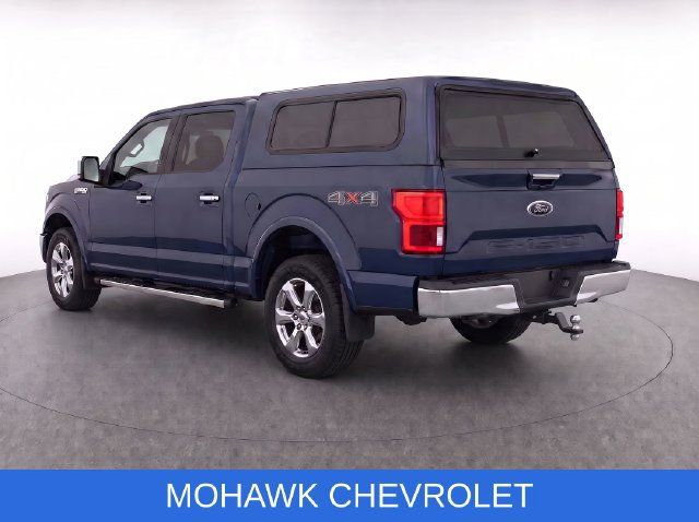 Used 2019 Ford F150 Lariat AWD/4WD image 4
