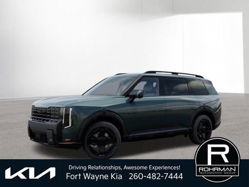 New 2027 Kia Telluride SX Prestige X-Line image 3