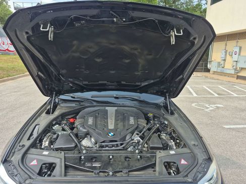 Used 2015 BMW 550i Sedan image 14