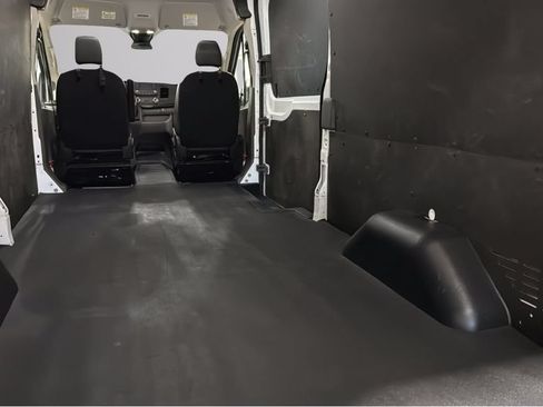 Used 2021 Ford Transit 250 Medium Roof w/ Load Area Protection Package RWD image 8