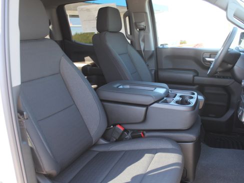 New 2026 Chevrolet Silverado 1500 Custom Trail Boss w/ Dark Appearance Package AWD/4WD image 20