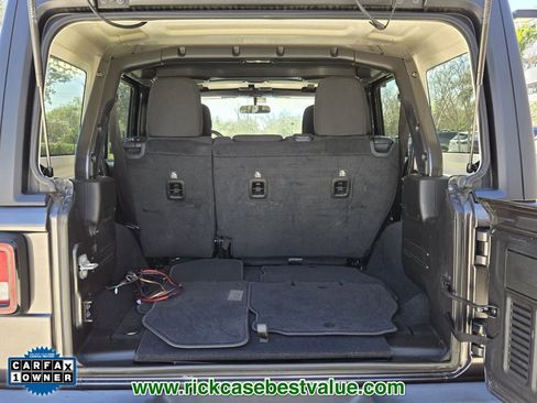 Used 2019 Jeep Wrangler Unlimited Sport S image 15