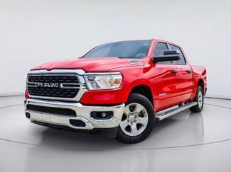 Used 2023 RAM 1500 Big Horn w/ Trailer Tow Group RWD video 1
