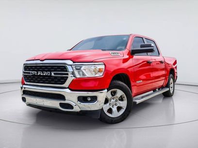 Used 2023 RAM 1500 Big Horn w/ Trailer Tow Group