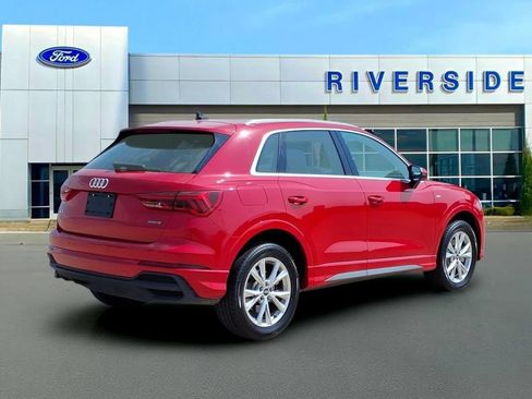 Used 2025 Audi Q3 2.0T Premium AWD/4WD image 7