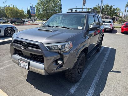 Used 2023 Toyota 4Runner TRD Off-Road Premium