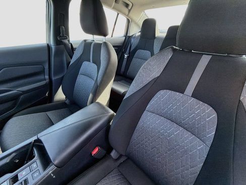 Used 2026 Nissan Sentra SV w/ Floor Mat Package FWD image 10