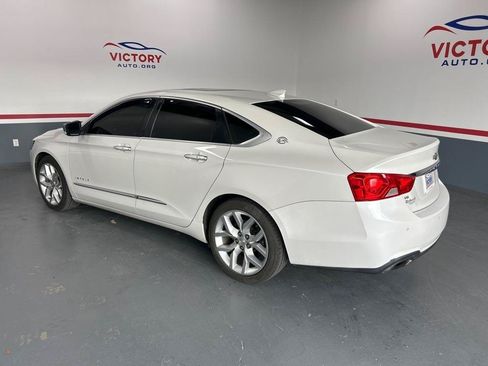 Used 2015 Chevrolet Impala LTZ FWD image 3