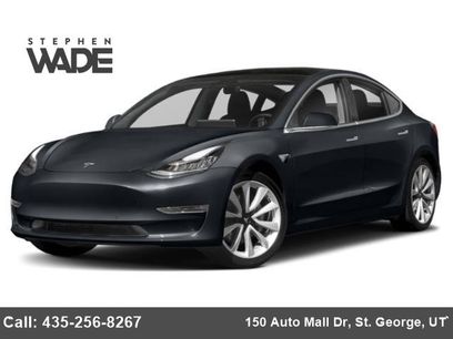 Used 2018 Tesla Model 3 Long Range