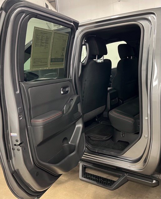 Used 2024 Nissan Frontier Pro-X w/ Technology Package RWD image 23