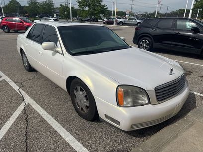 Used 2005 Cadillac De Ville w/ Deville Premium Package