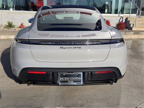 New 2025 Porsche Taycan GTS image 6