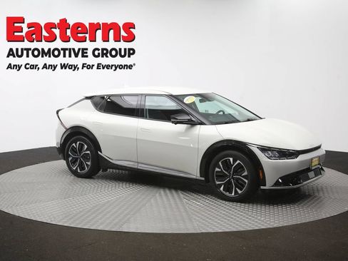 Used 2022 Kia EV6 Wind w/ Wind Technology Package AWD/4WD image 46