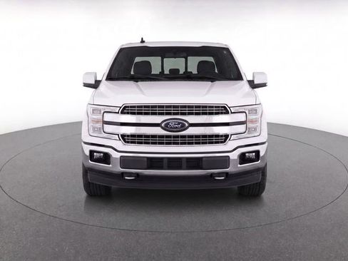 Used 2019 Ford F150 Lariat w/ Equipment Group 502A Luxury AWD/4WD image 8