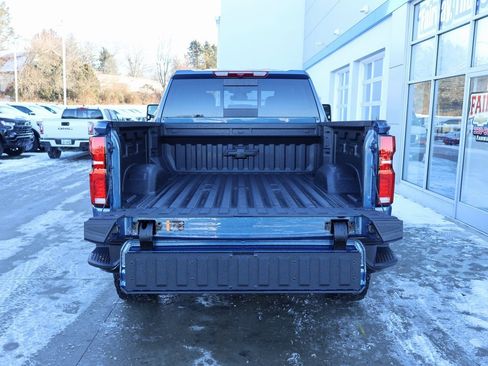 New 2026 Chevrolet Silverado 3500 LT w/ Trail Boss Package image 35