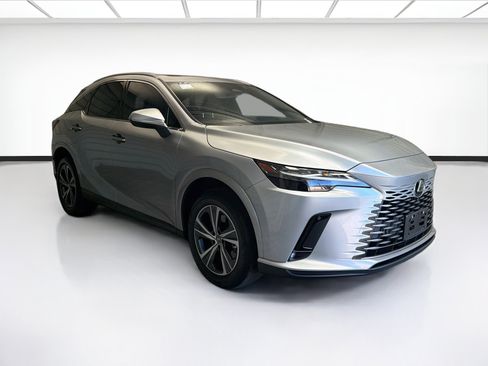 Used 2024 Lexus RX 350 Premium w/ Accessory Package (Z1) FWD image 3