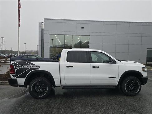 New 2026 RAM 1500 Rebel image 2