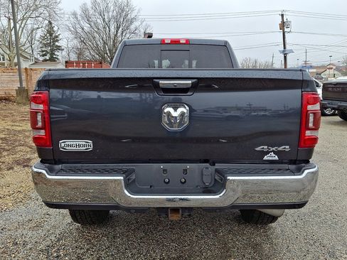 Used 2019 RAM 2500 Limited image 4