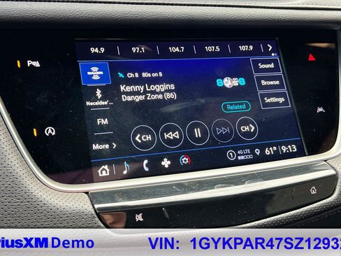 Certified 2025 Cadillac XT6 Luxury image 29