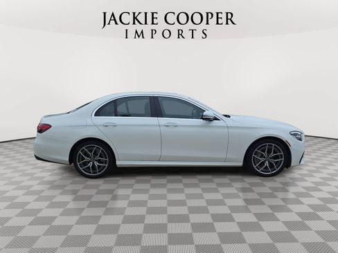 Used 2021 Mercedes-Benz E 450 4MATIC Sedan image 4
