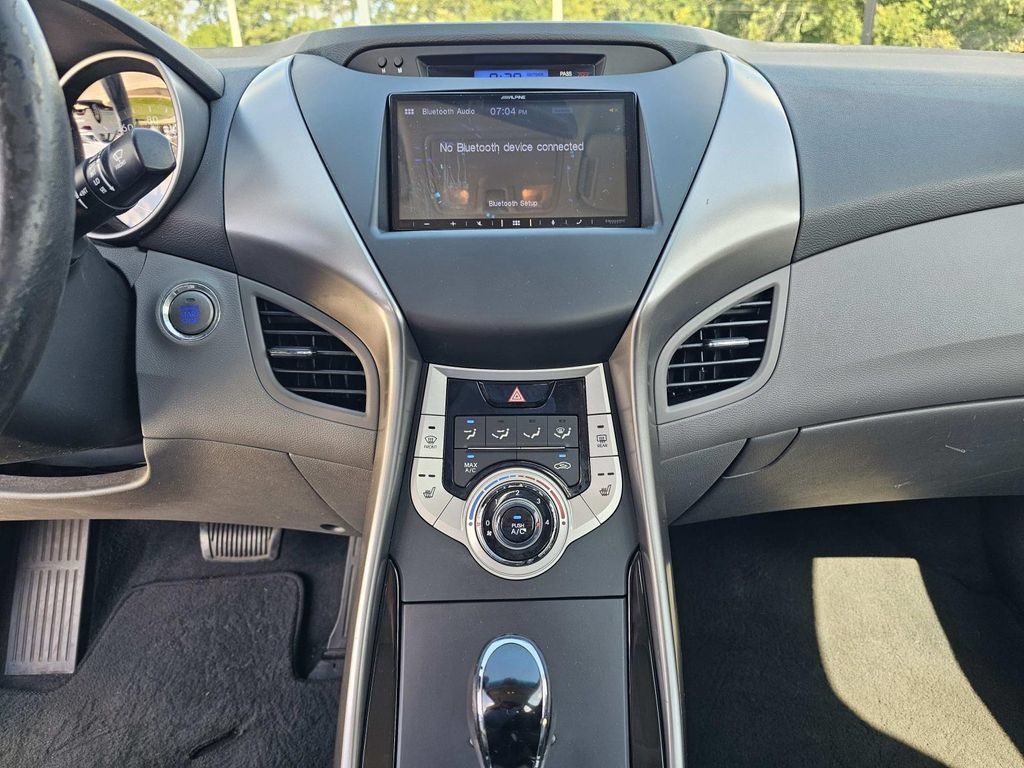Used 2012 Hyundai Elantra Limited w/ Technology Pkg 5 FWD image 30