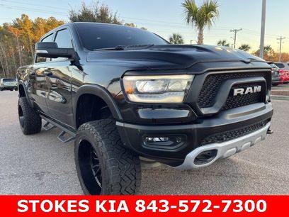 Used 2022 RAM 1500 Rebel w/ G/T Package