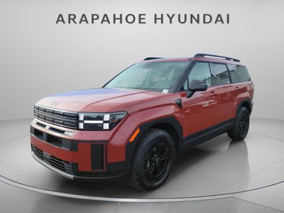 Used 2025 Hyundai Santa Fe XRT